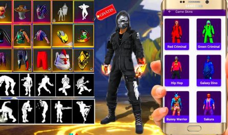 Ropa exclusiva en Free Fire