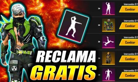 buscas emotes gratis para free fire descubre los generadores mas confiables