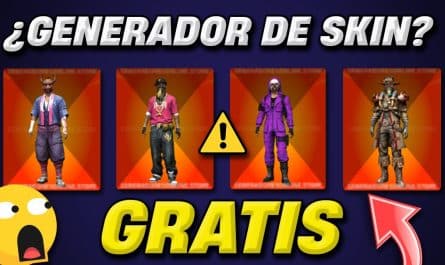 como obtener skins gratis en free fire