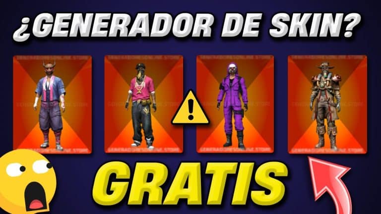 como obtener skins gratis en free fire