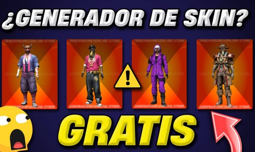 Guía Definitiva: Como Obtener Skins Gratis en Free Fire Paso a Paso