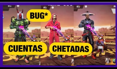 como obtener una cuenta veterana en free fire sin gastar dinero guia completa