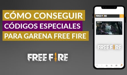 como puedo conseguir codigos de free fire