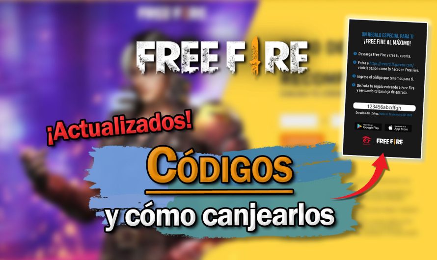 Descubre Dónde Puedo Encontrar los Códigos Más Recientes de Free Fire: Guía Actualizada