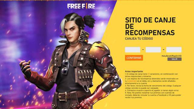 descubre los codigos mas recientes de free fire actualizaciones y guia completa 2022