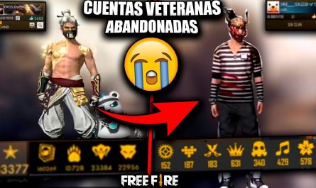 descubre los increibles beneficios de una cuenta veterana en free fire guia definitiva