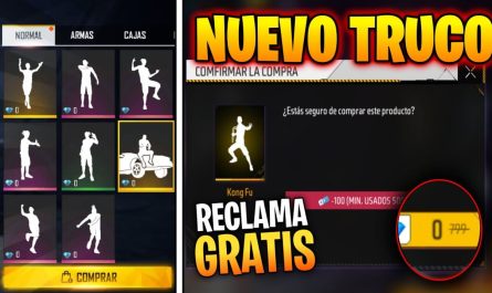 descubre si existen generadores de emotes para free fire seguros guia completa