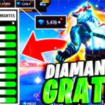 descubriendo la verdad existe algun generador de emotes y diamantes para free fire