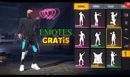 donde conseguir emotes para free fire guia completa y actualizada