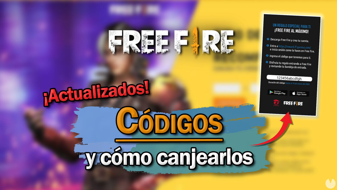 donde encontrar codigos para obtener recompensas en free fire guia completa para mejorar tu juego