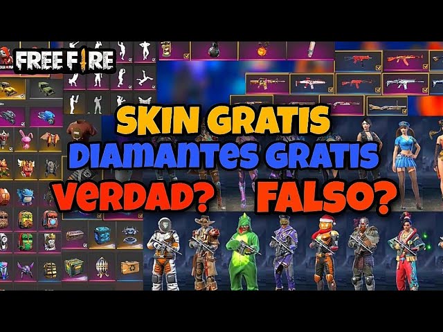 guia definitiva las mejores formas de conseguir skins y ropa en free fire