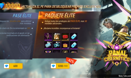 todo lo que necesitas saber sobre el contenido del pase elite de free fire guia completa y actualizada