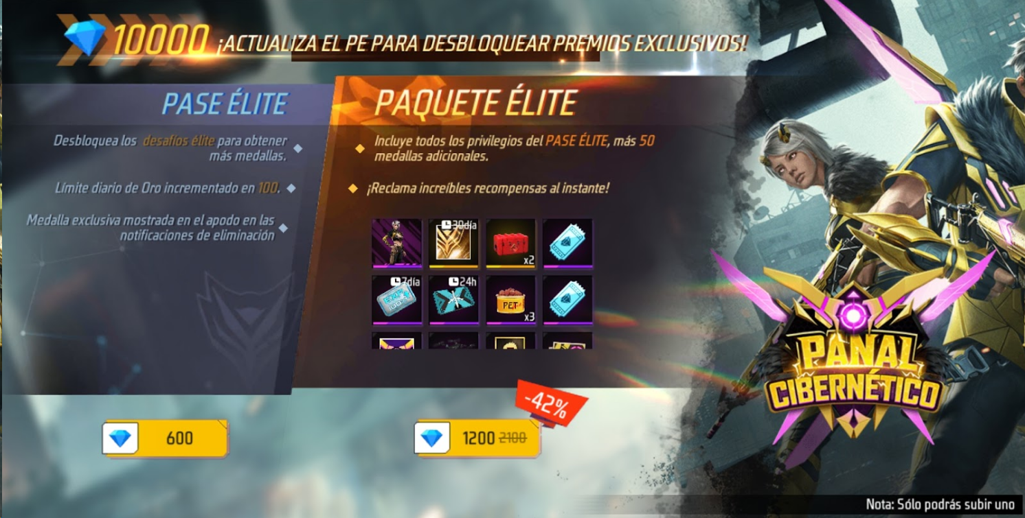 Todo lo que Necesitas Saber sobre el Contenido del Pase Élite de Free Fire: Guía Completa y Actualizada 1 todo lo que necesitas saber sobre el contenido del pase elite de free fire guia completa y actualizada